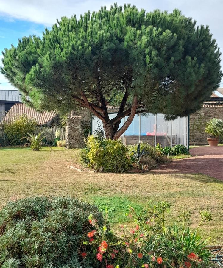 Le Gite Le Marillet Thorigny  Bagian luar foto